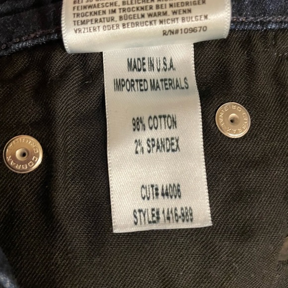 Citizens of Humanity- skinny jeans - Picture 5 of 6